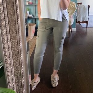 Spanx Cargo Skinnies